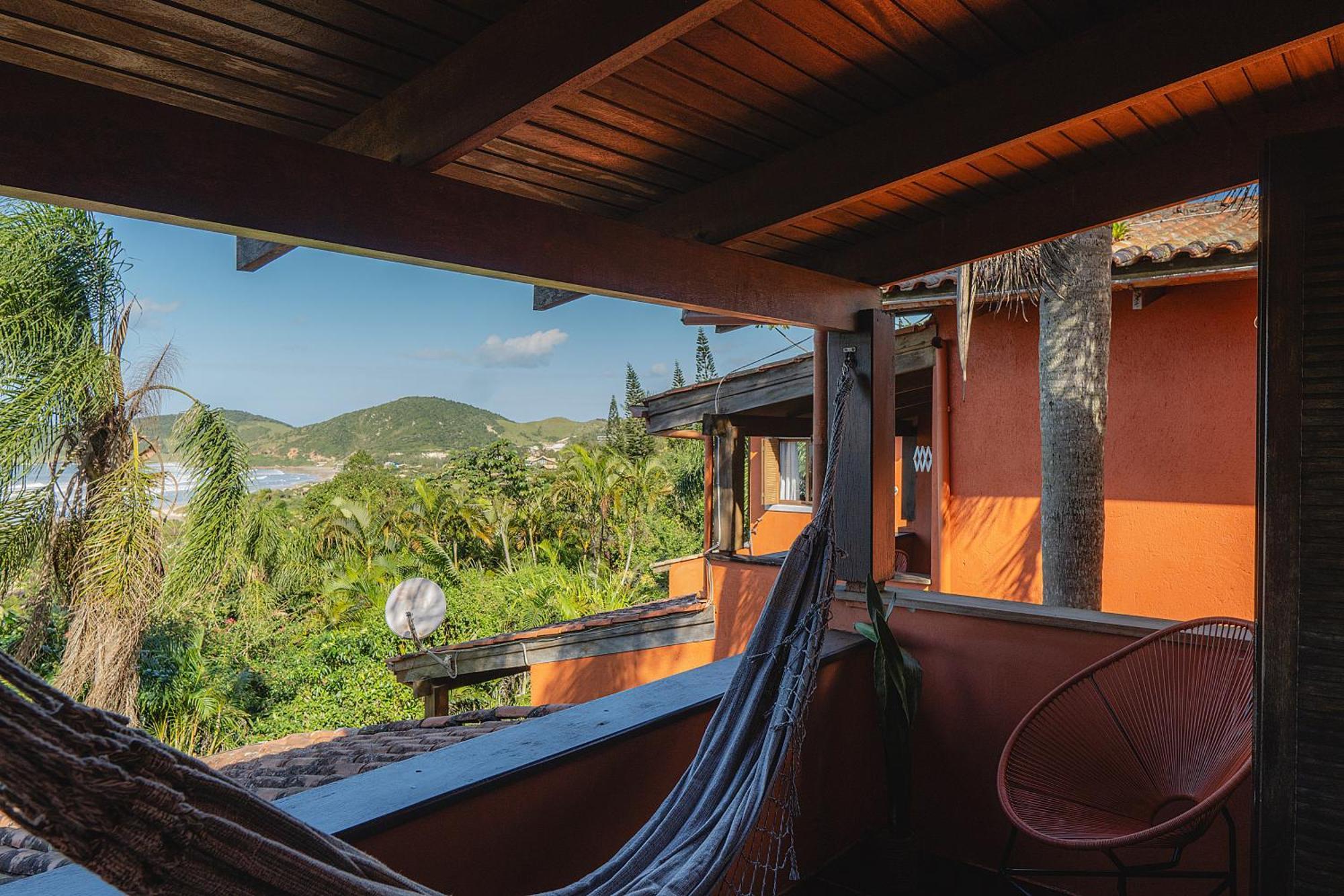 Pousada Villa Agrifoglio Прайя-ду-Роза Экстерьер фото