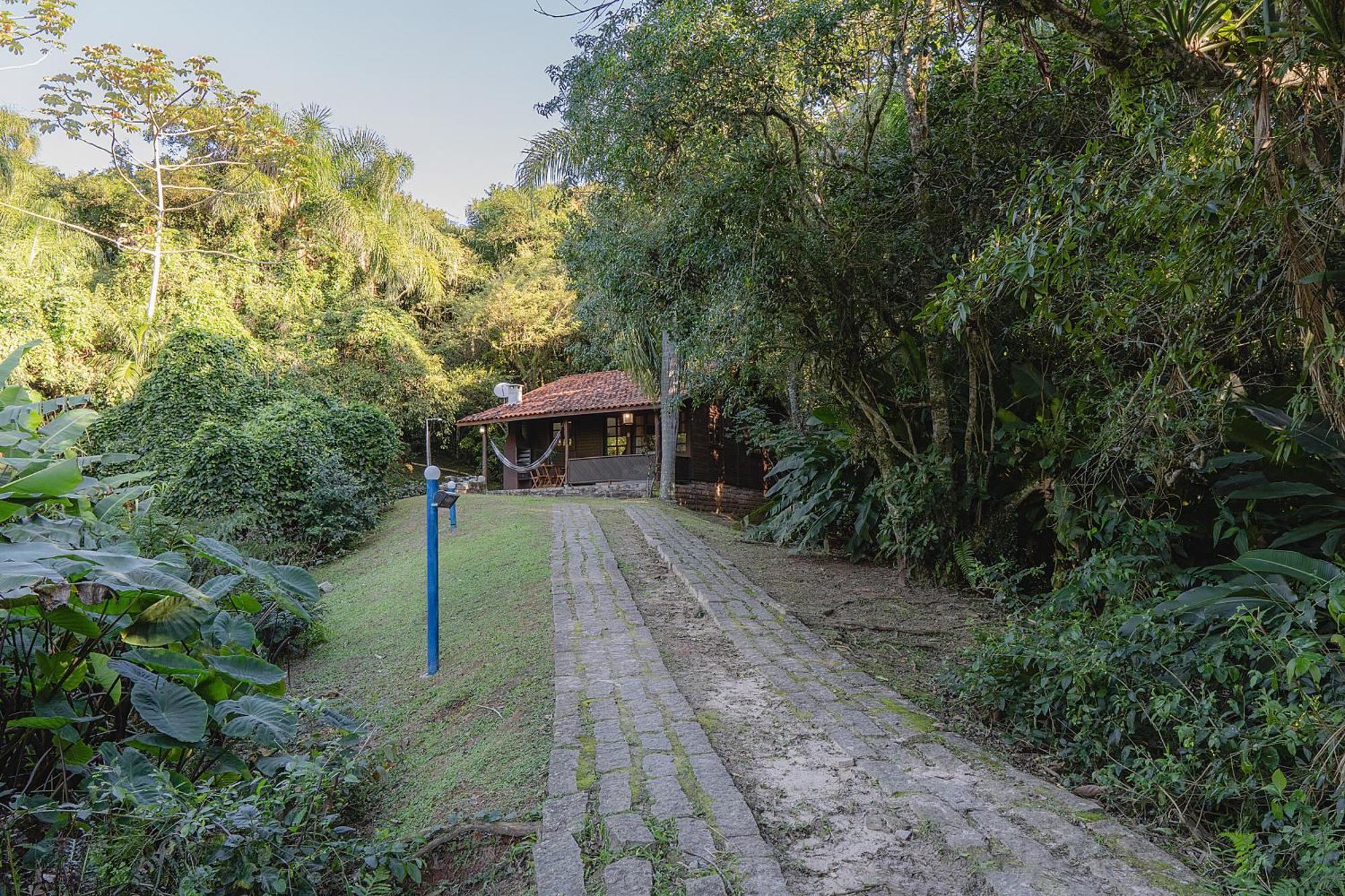Pousada Villa Agrifoglio Прайя-ду-Роза Экстерьер фото